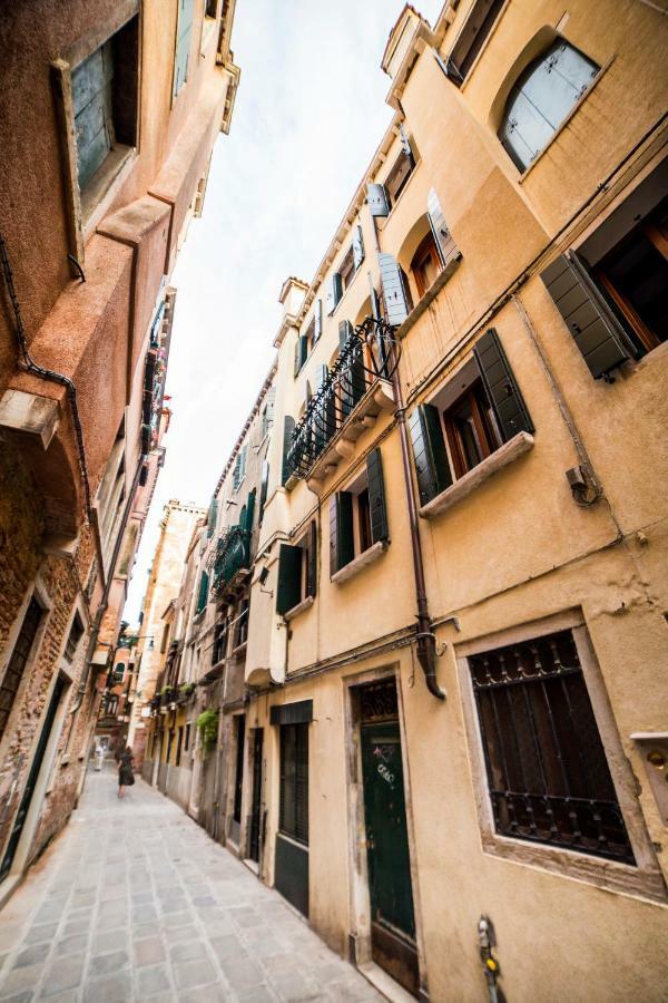 Ca' Drio San Marco Apartment Venice Exterior photo